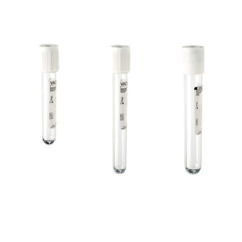 Пробірка без наповнювача